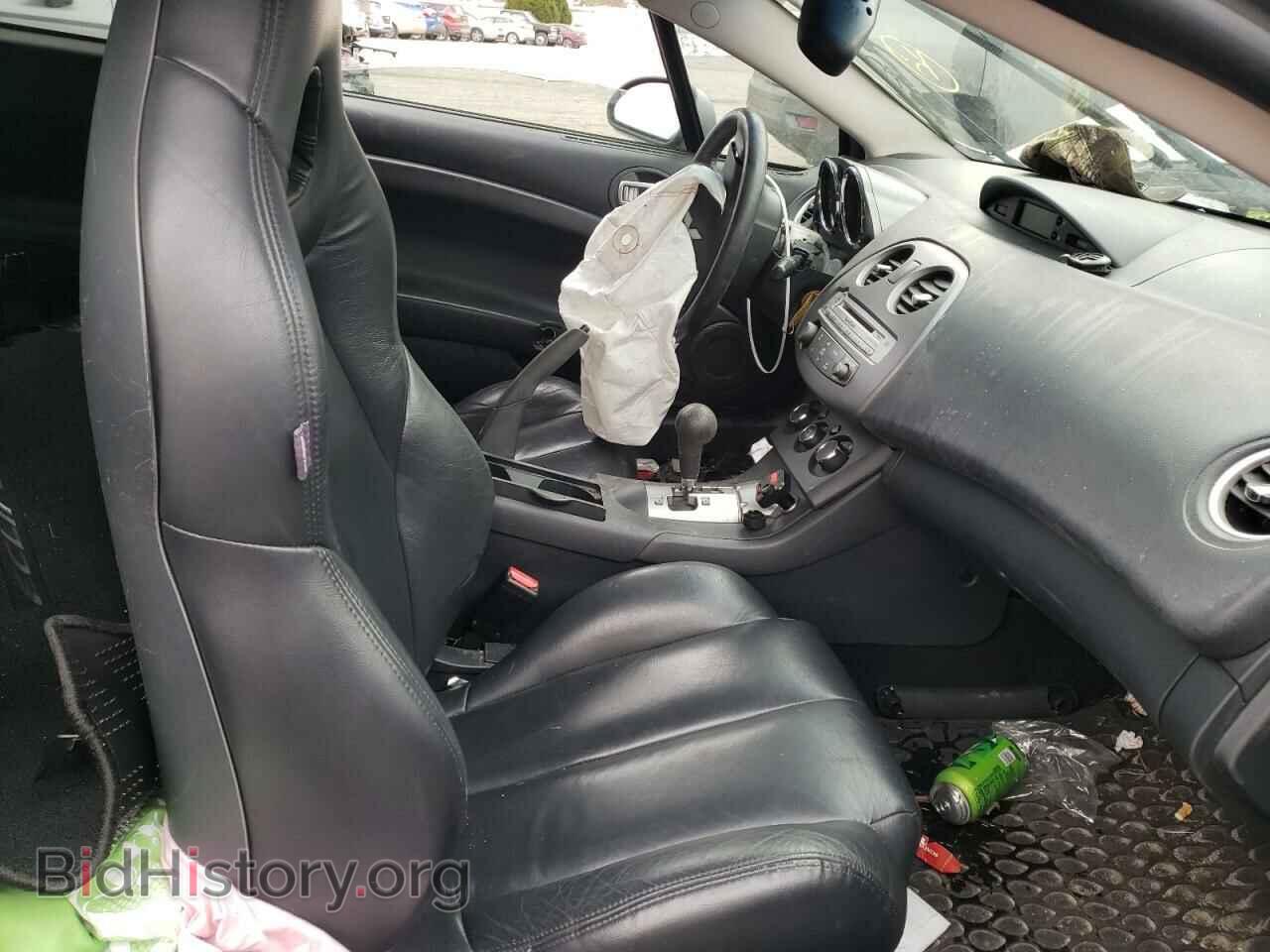 2007 MITSUBISHI ECLIPSE - VIN: 4A3AK24F57E014172 - Photo 5