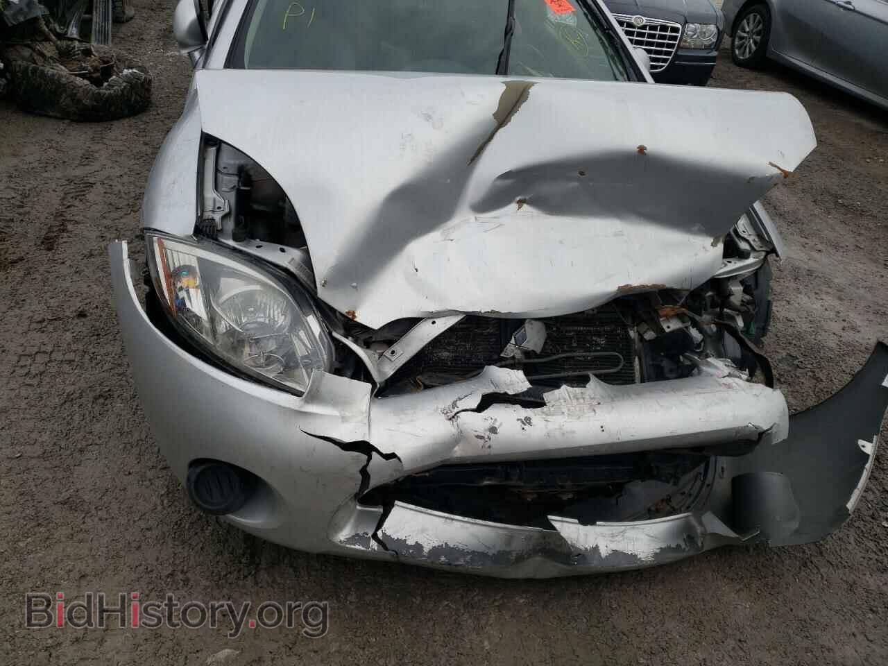 2007 MITSUBISHI ECLIPSE - VIN: 4A3AK24F57E014172 - Photo 7