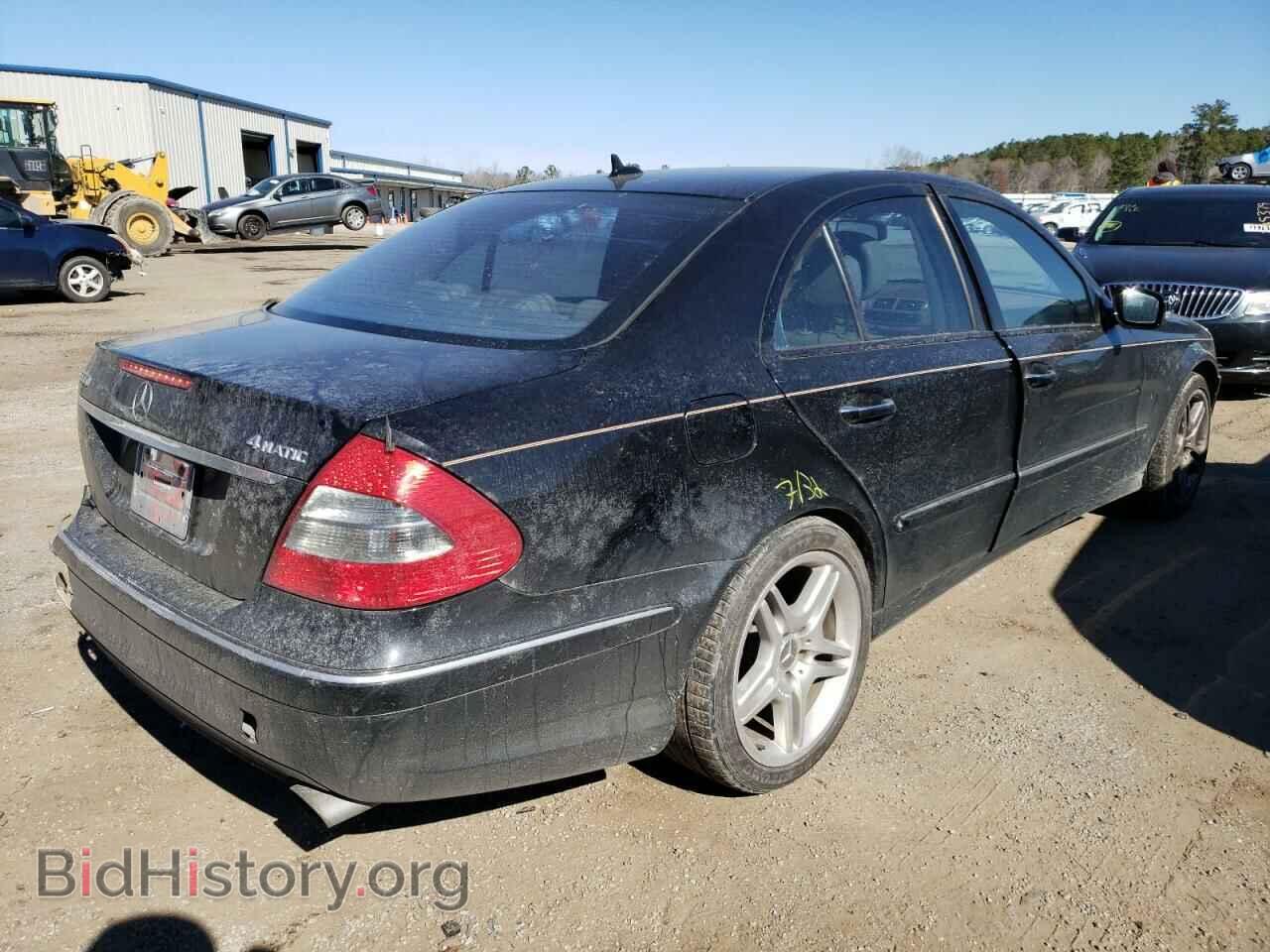 2009 MERCEDES-BENZ E-CLASS - VIN: WDBUF87X29B378869 - Фото 4