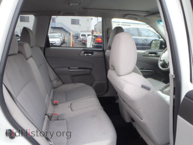 2011 SUBARU FORESTER - VIN: JF2SHADC0BH757322 - Фото 6