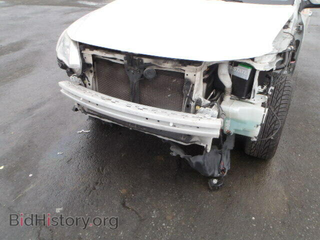 2011 SUBARU FORESTER - VIN: JF2SHADC0BH757322 - Фото 9