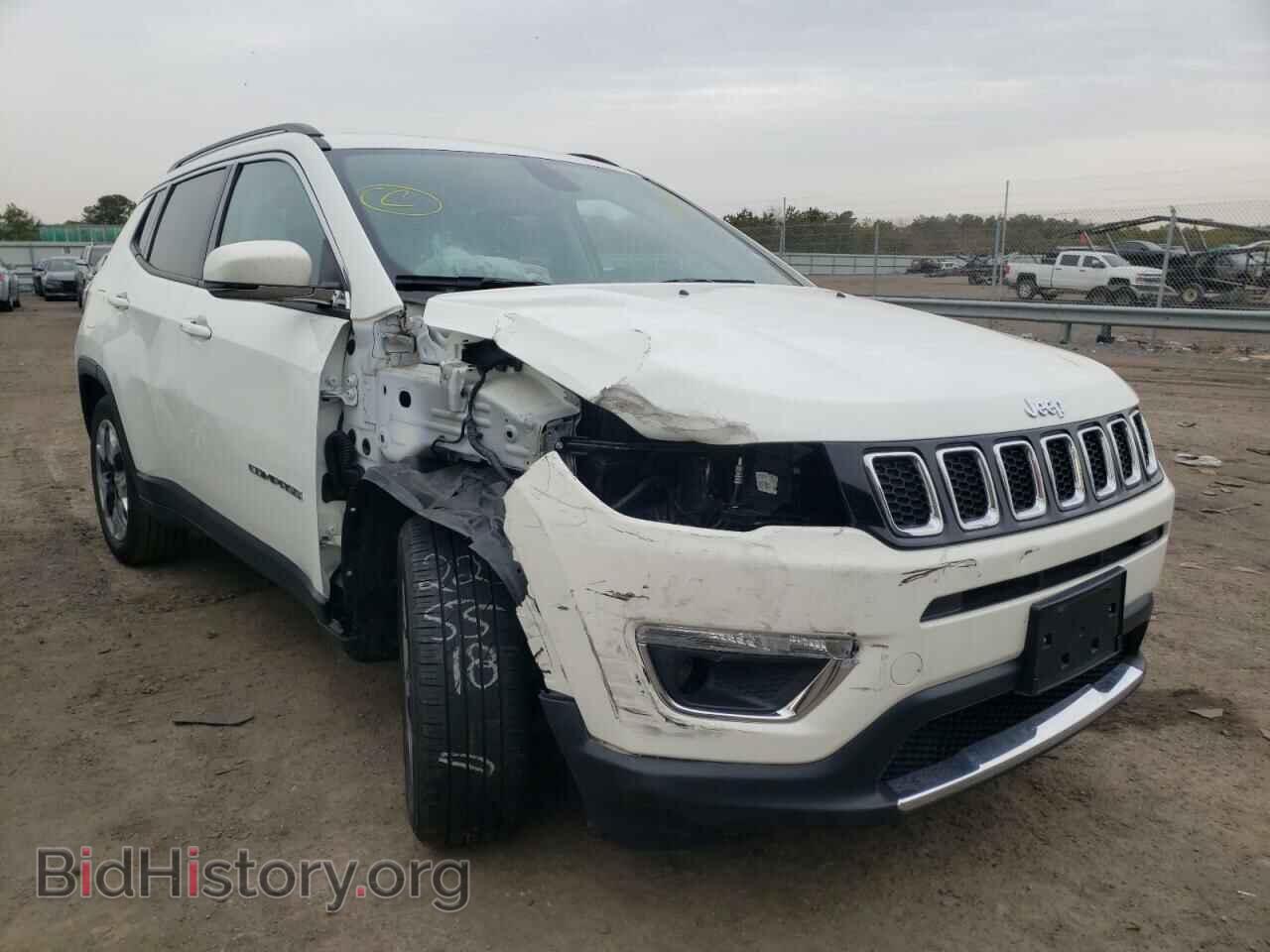 Photo 3C4NJCCB8LT187576 - JEEP COMPASS 2020