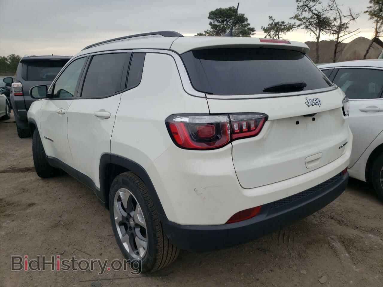 2020 JEEP COMPASS - VIN: 3C4NJCCB8LT187576 - Photo 3