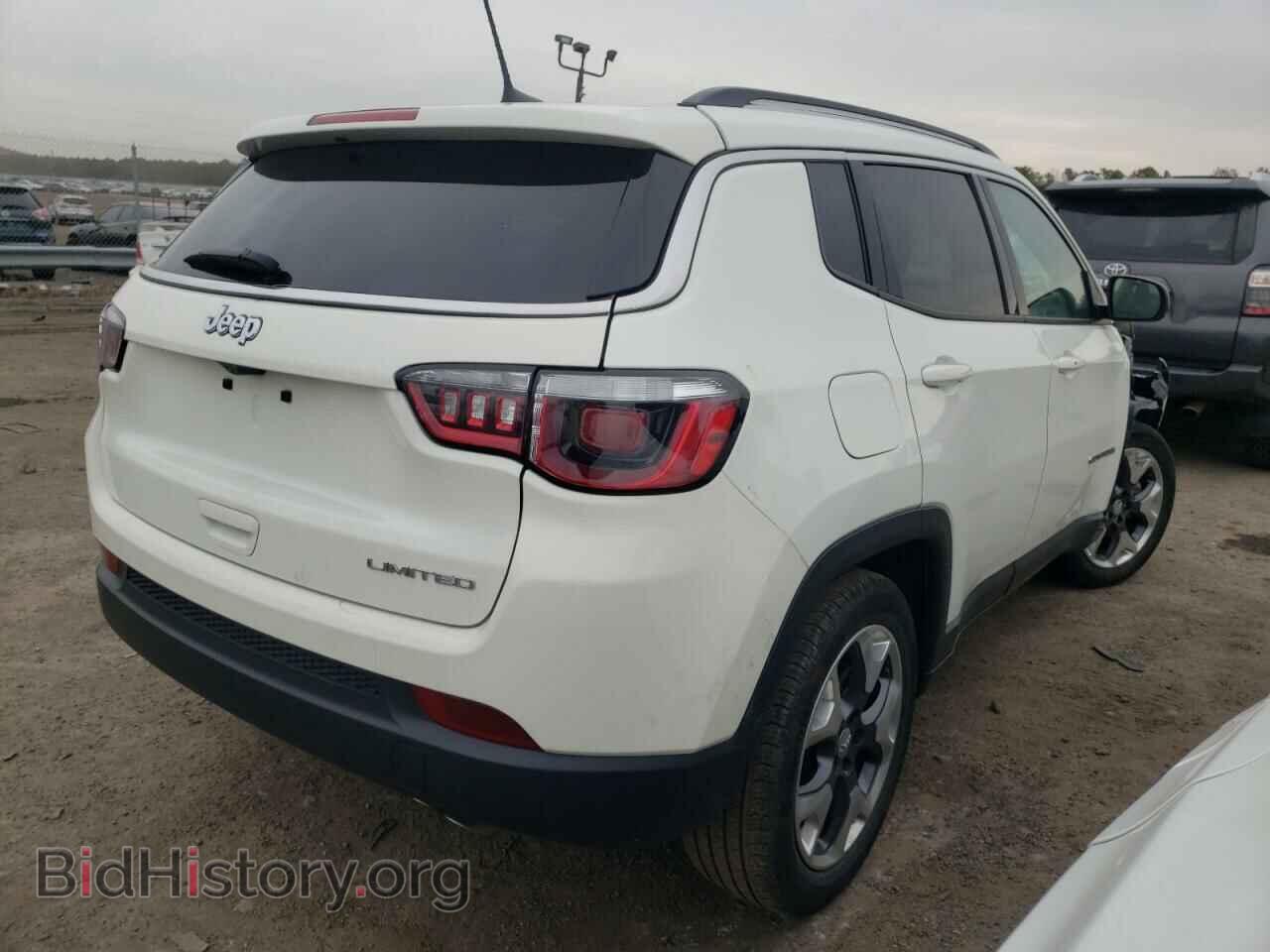 2020 JEEP COMPASS - VIN: 3C4NJCCB8LT187576 - Photo 4