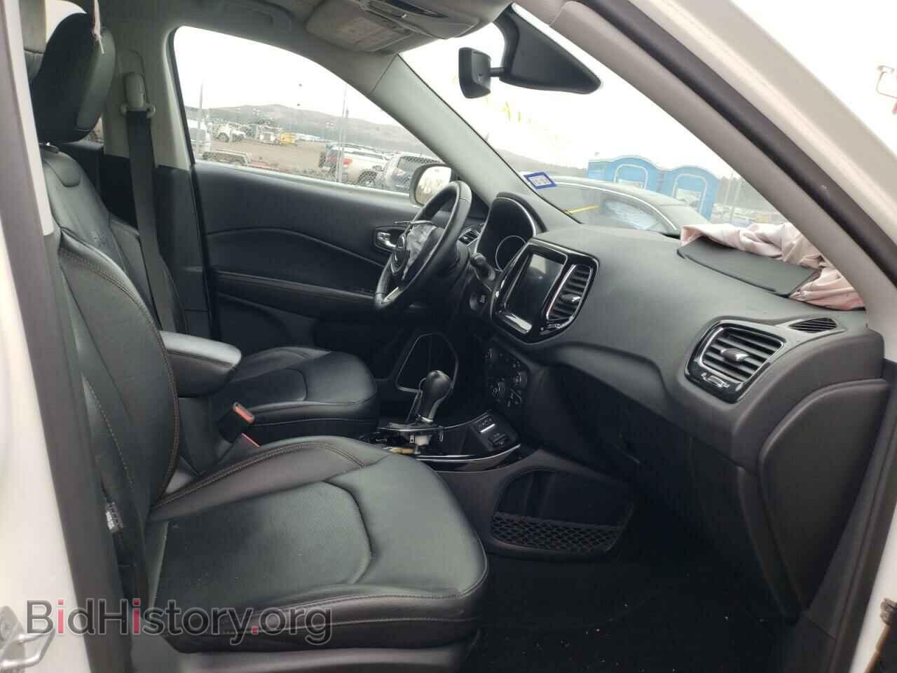 2020 JEEP COMPASS - VIN: 3C4NJCCB8LT187576 - Photo 5