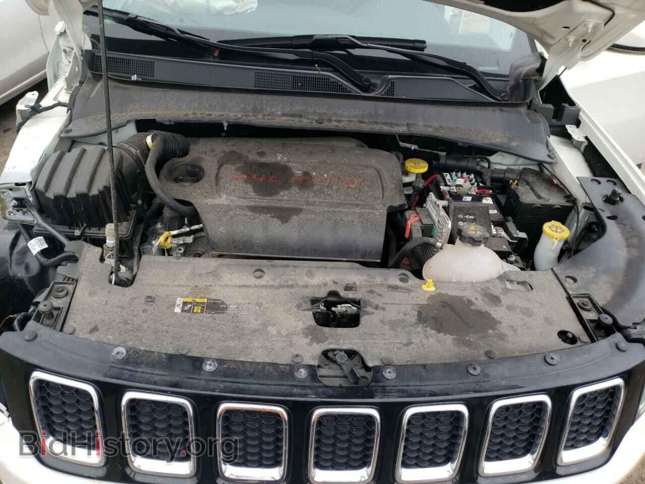 2020 JEEP COMPASS - VIN: 3C4NJCCB8LT187576 - Photo 7