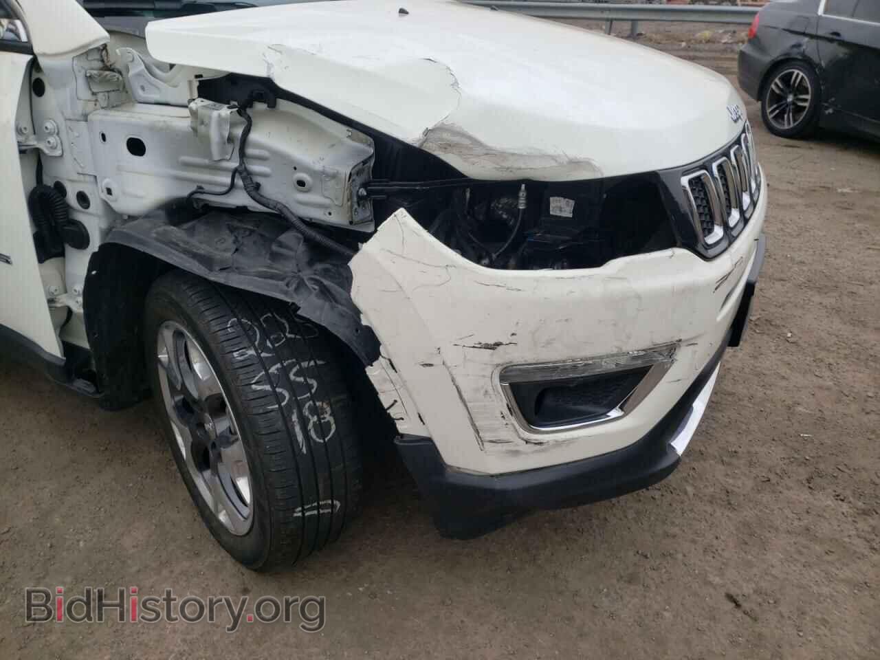 2020 JEEP COMPASS - VIN: 3C4NJCCB8LT187576 - Photo 9