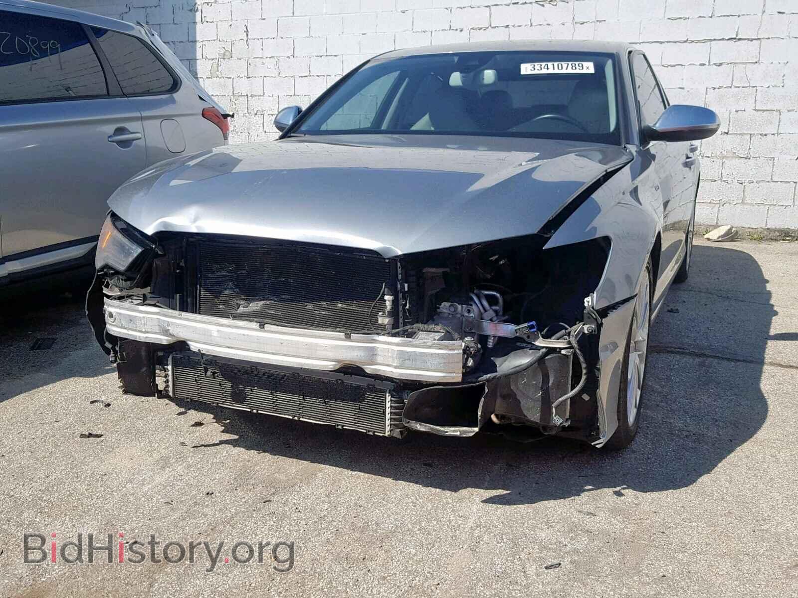 2013 AUDI S6/RS6 - VIN: WAUF2AFC8DN046158 - Фото 9