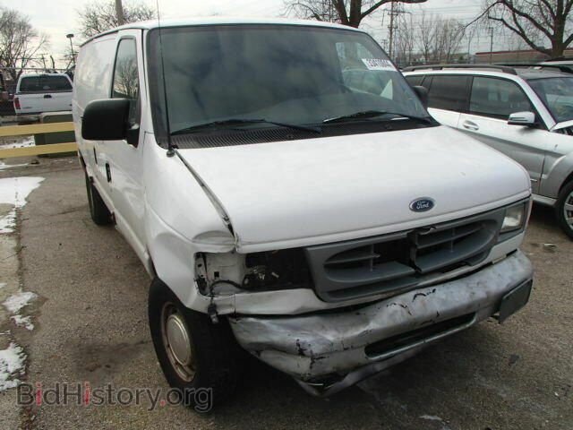 Фотография 1FTRE1422YHB74952 - FORD ECONOLINE 2000