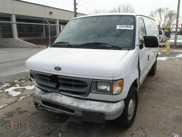 2000 FORD ECONOLINE - VIN: 1FTRE1422YHB74952 - Photo 2