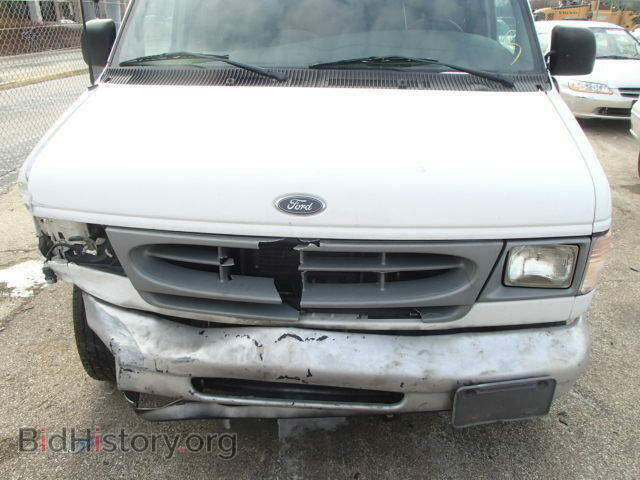 2000 FORD ECONOLINE - VIN: 1FTRE1422YHB74952 - Photo 9