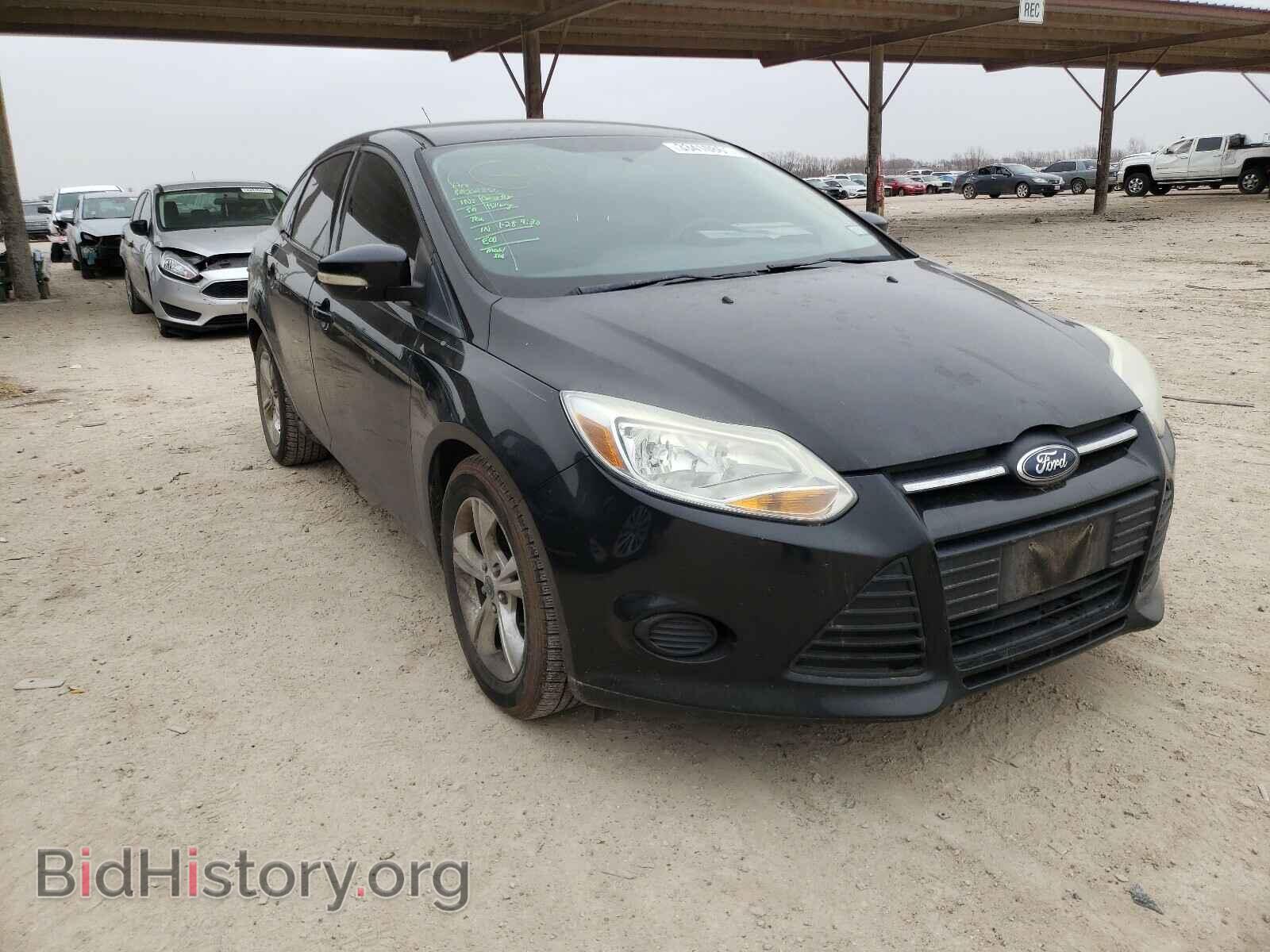 Фотография 1FADP3F26DL200253 - FORD FOCUS 2013