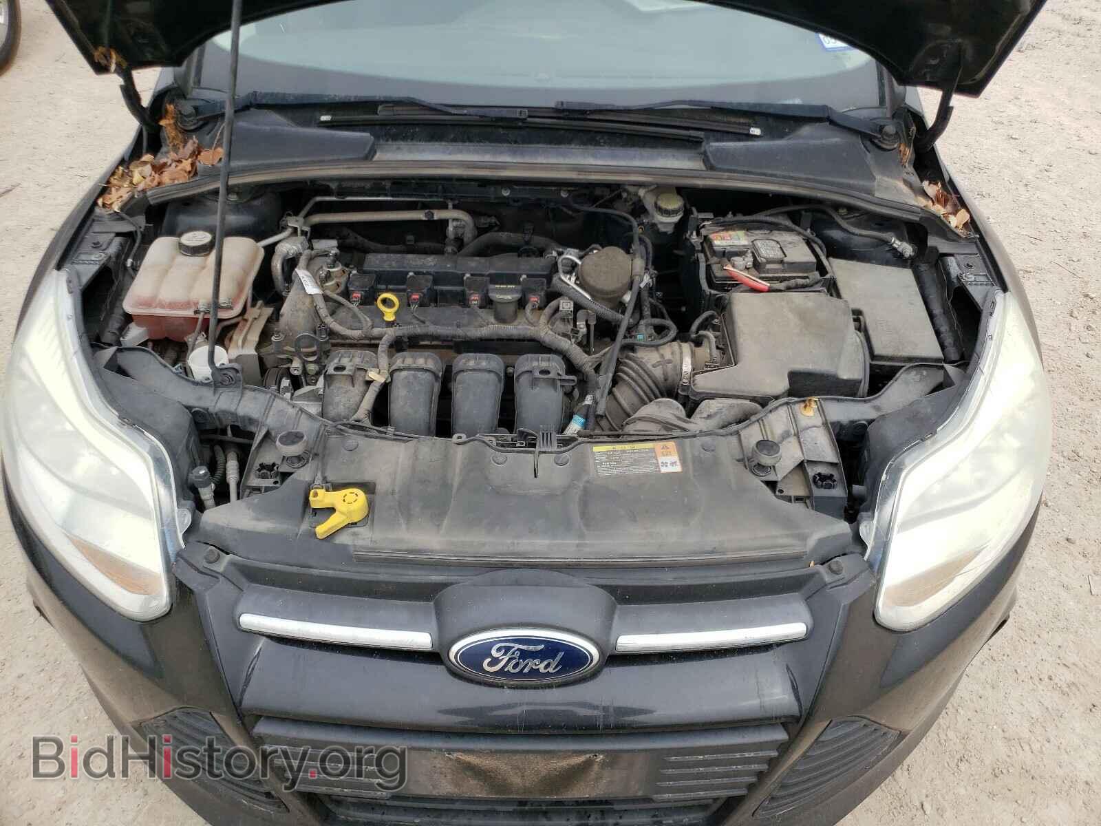 2013 FORD FOCUS - VIN: 1FADP3F26DL200253 - Фото 7