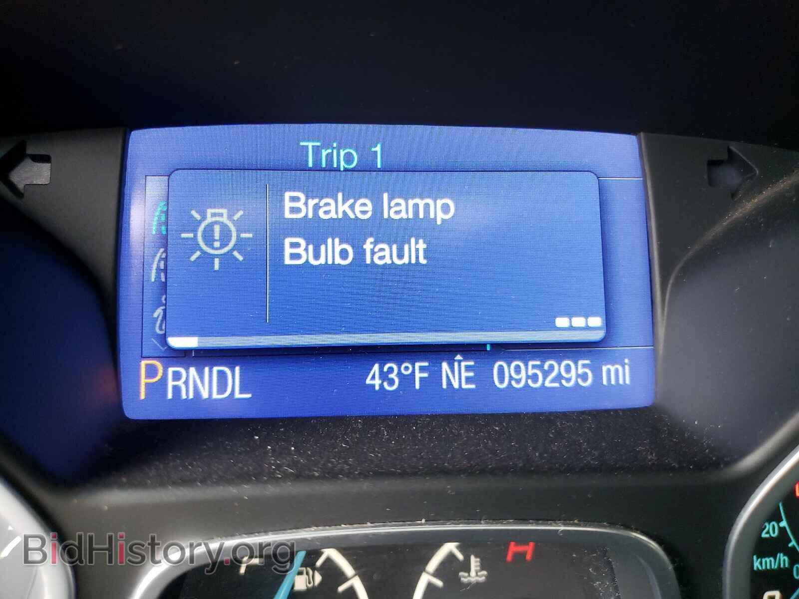 2013 FORD FOCUS - VIN: 1FADP3F26DL200253 - Фото 8
