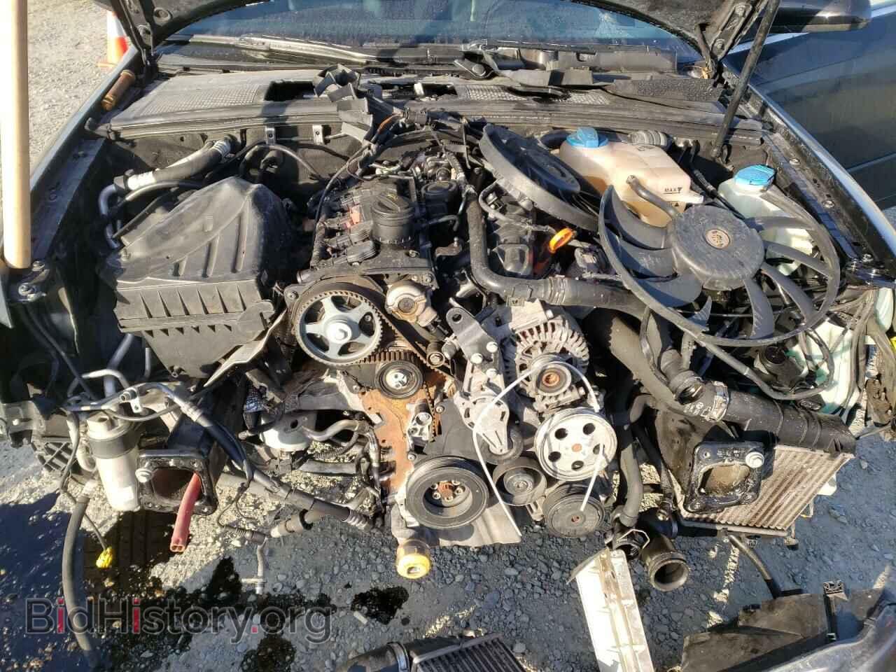 2008 AUDI A4 - VIN: WAUAF78E38A050986 - Фото 7