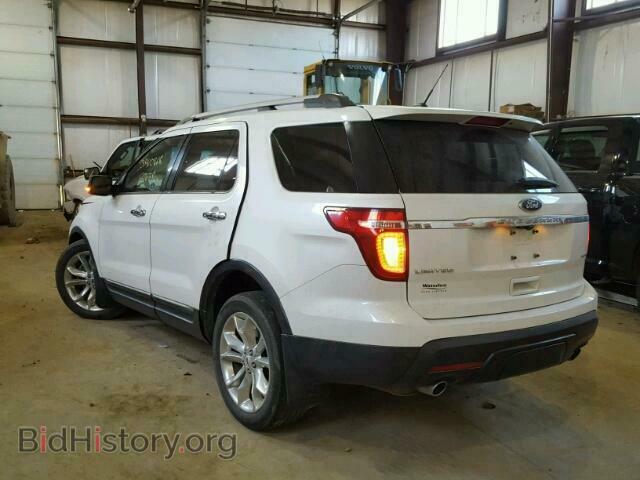 2014 FORD EXPLORER - VIN: 1FM5K8F89EGA05042 - Photo 3
