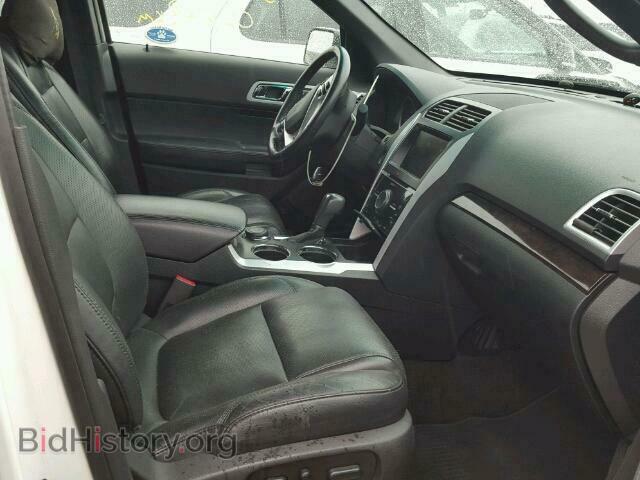 2014 FORD EXPLORER - VIN: 1FM5K8F89EGA05042 - Photo 5