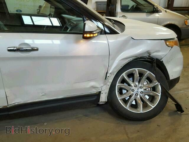 2014 FORD EXPLORER - VIN: 1FM5K8F89EGA05042 - Photo 9