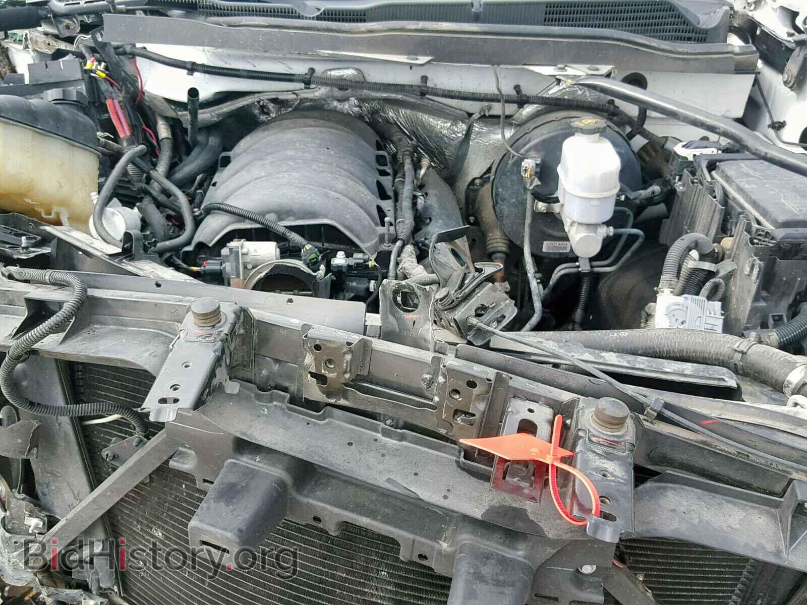 2014 CHEVROLET SILVERADO - VIN: 3GCPCPEC9EG309633 - Photo 7