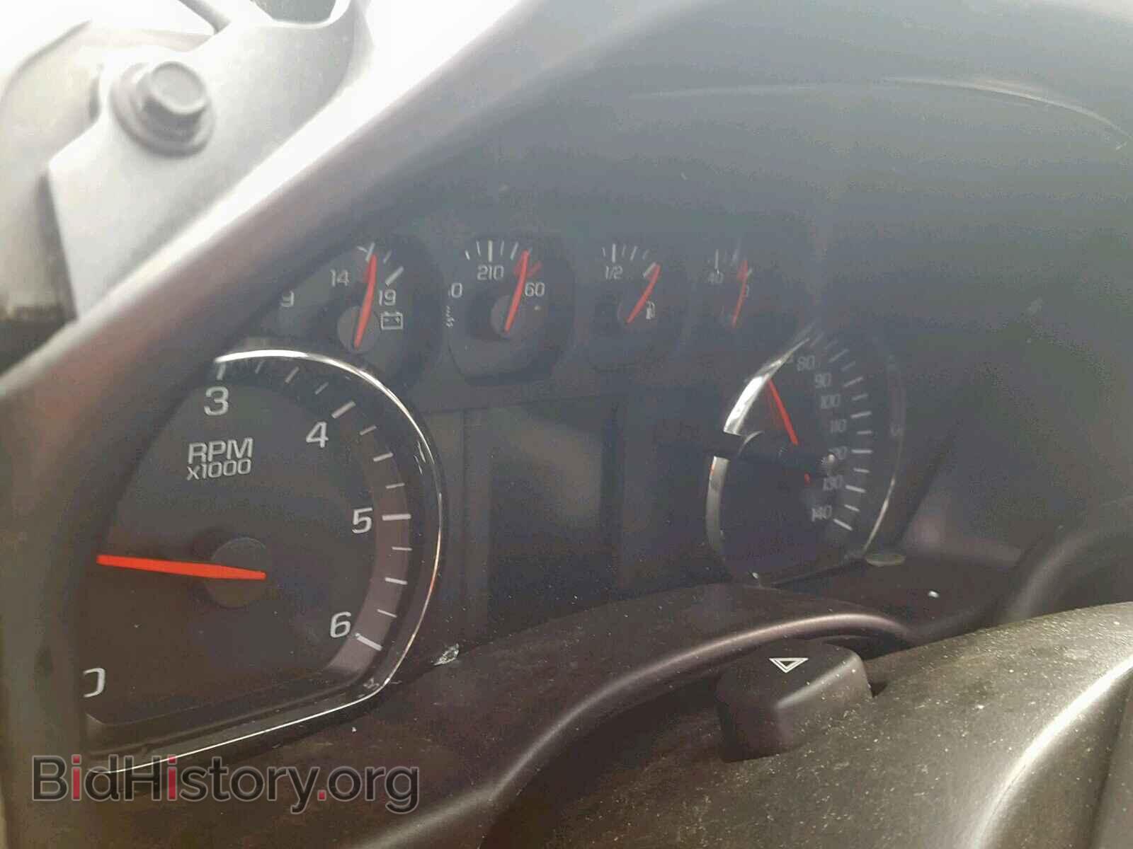 2014 CHEVROLET SILVERADO - VIN: 3GCPCPEC9EG309633 - Photo 8