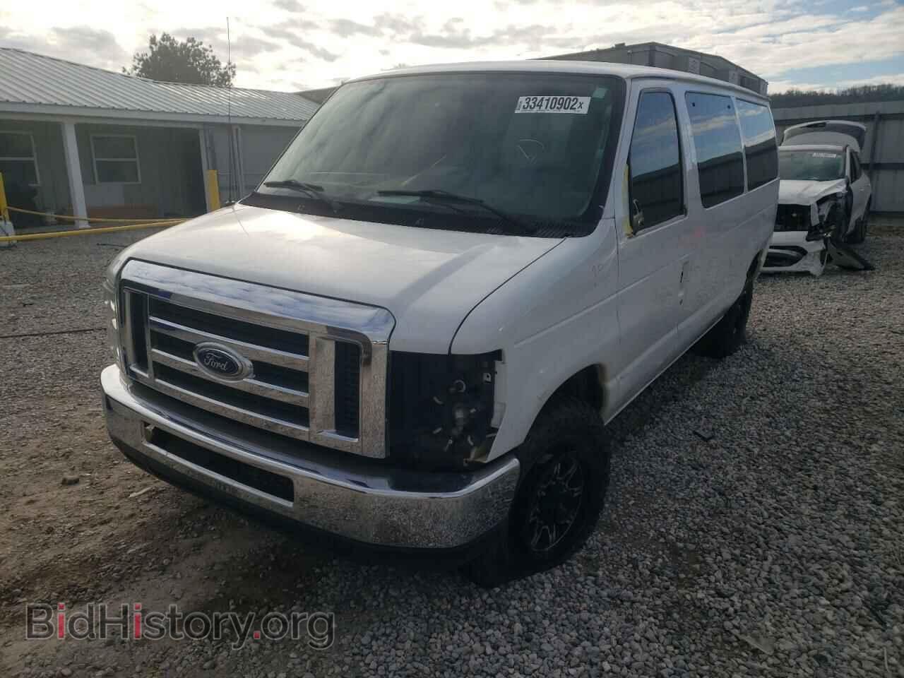 2013 FORD ECONOLINE - VIN: 1FBNE3BL9DDA48860 - Фото 2