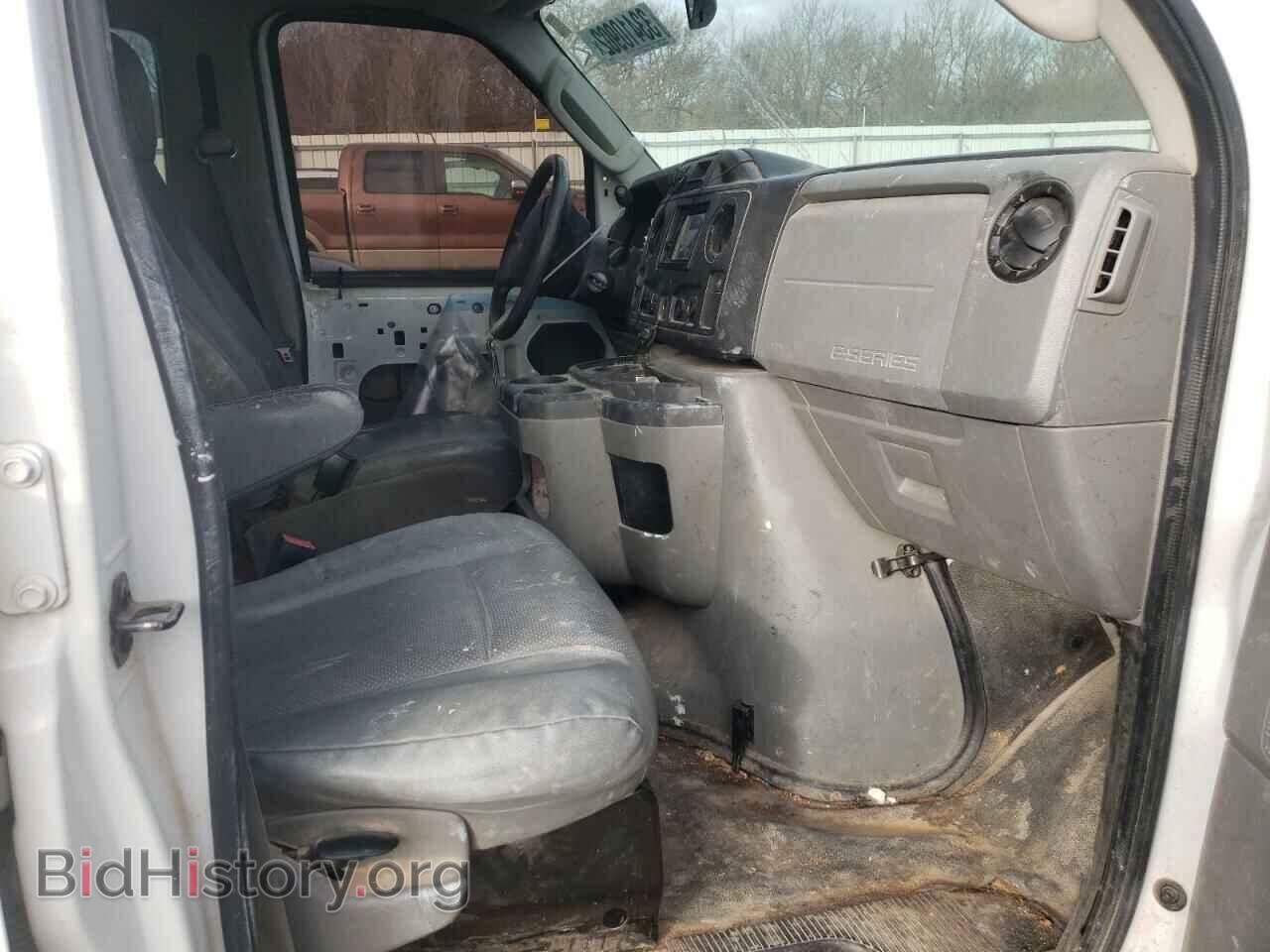 2013 FORD ECONOLINE - VIN: 1FBNE3BL9DDA48860 - Фото 5