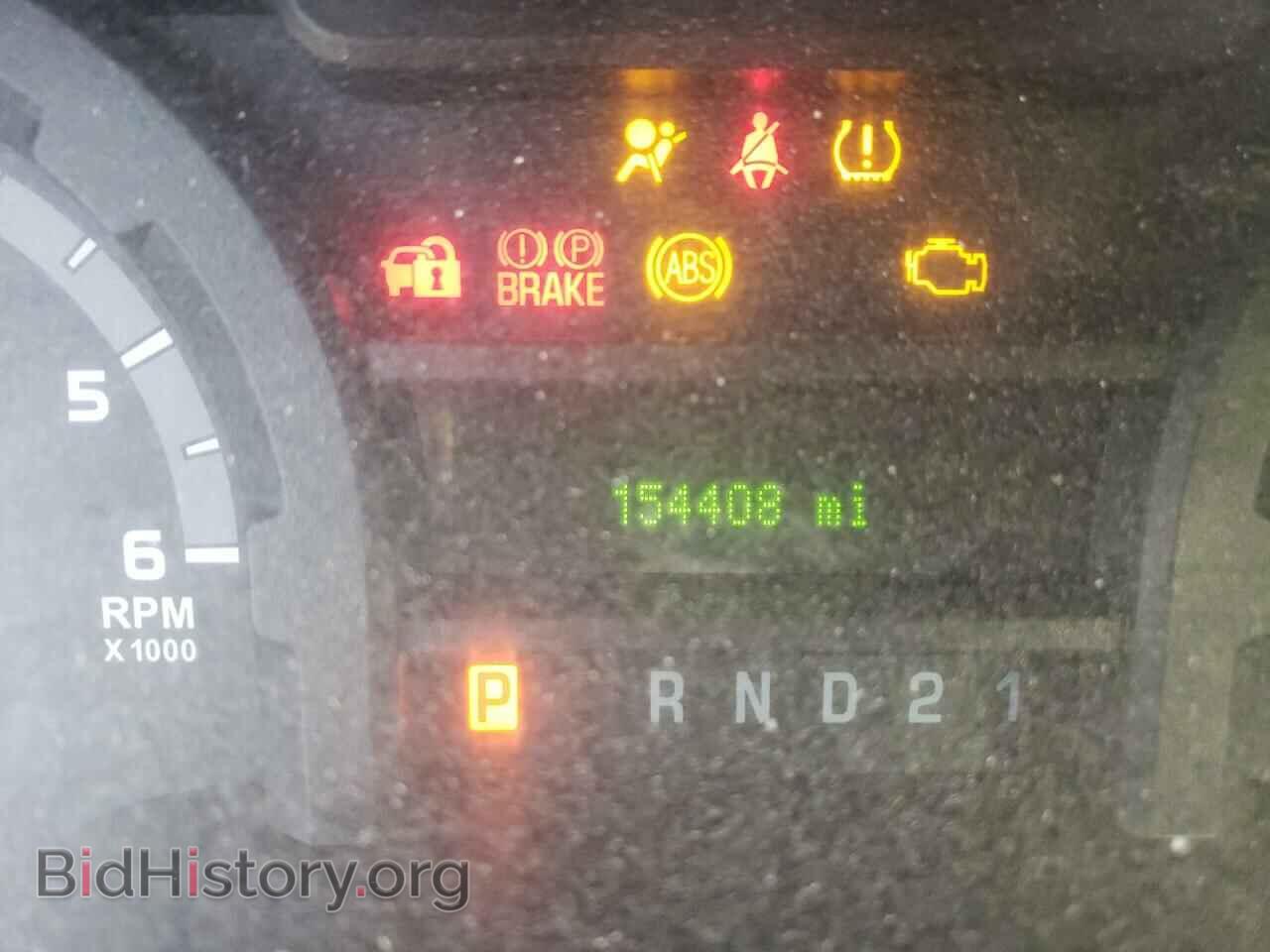 2013 FORD ECONOLINE - VIN: 1FBNE3BL9DDA48860 - Фото 8