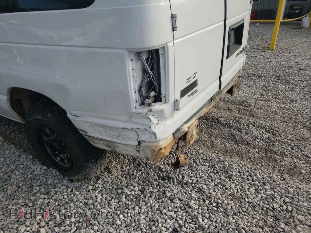 2013 FORD ECONOLINE - VIN: 1FBNE3BL9DDA48860 - Фото 9