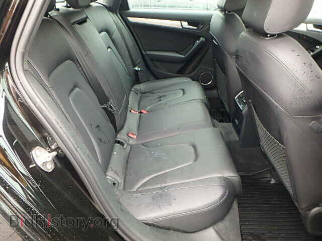 2015 AUDI A4 - VIN: WAUFFAFLXFN003156 - Фото 6