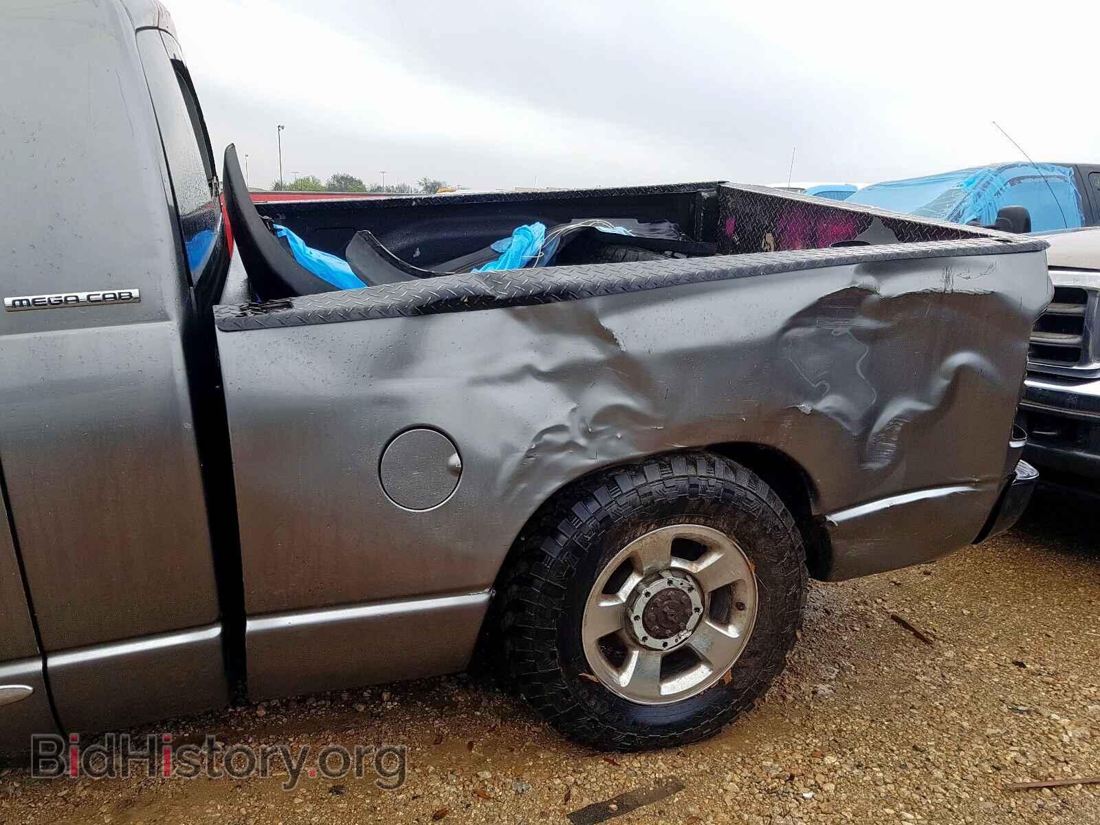 2006 DODGE RAM 2500 - VIN: 3D7KR29C36G150881 - Фото 10