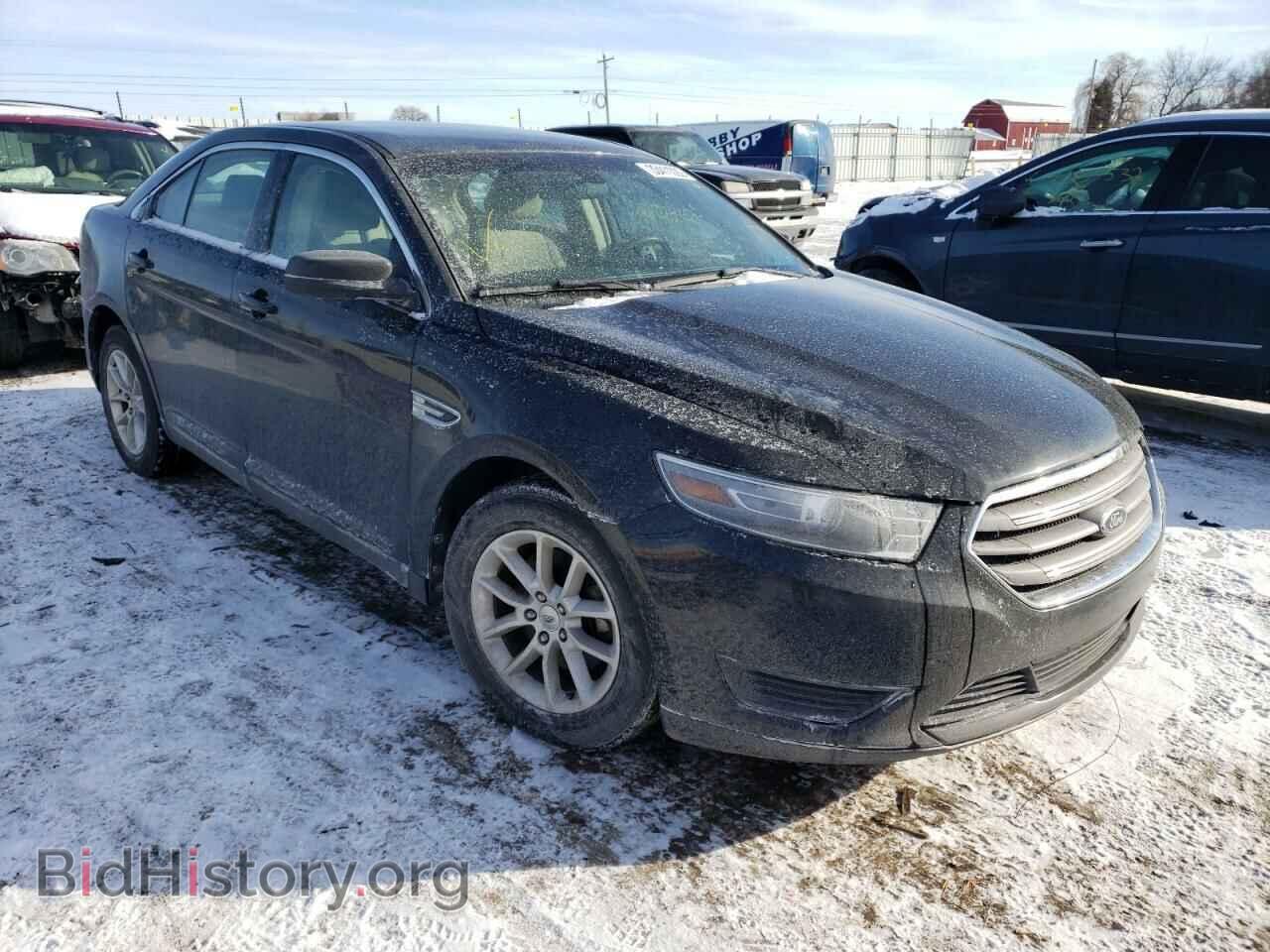 Photo 1FAHP2D89DG189115 - FORD TAURUS 2013