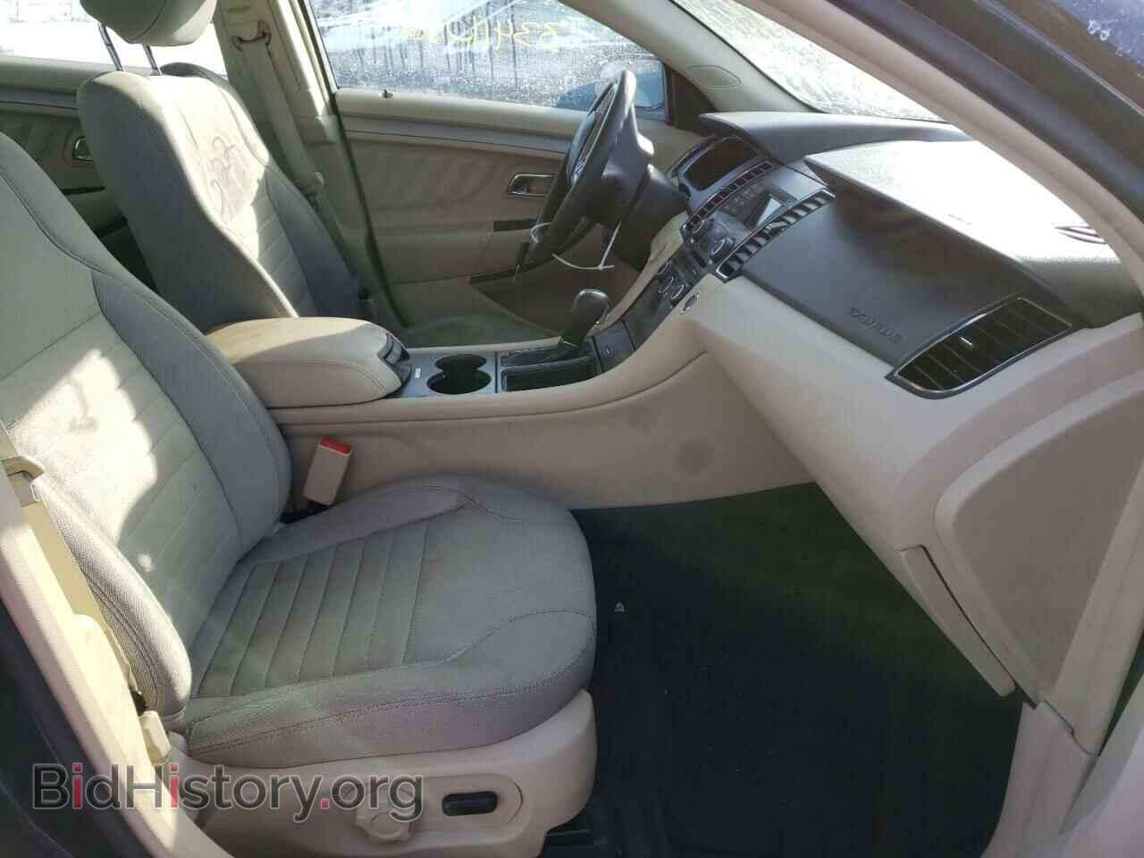 2013 FORD TAURUS - VIN: 1FAHP2D89DG189115 - Photo 5