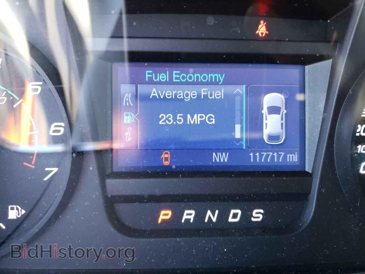 2013 FORD TAURUS - VIN: 1FAHP2D89DG189115 - Photo 8