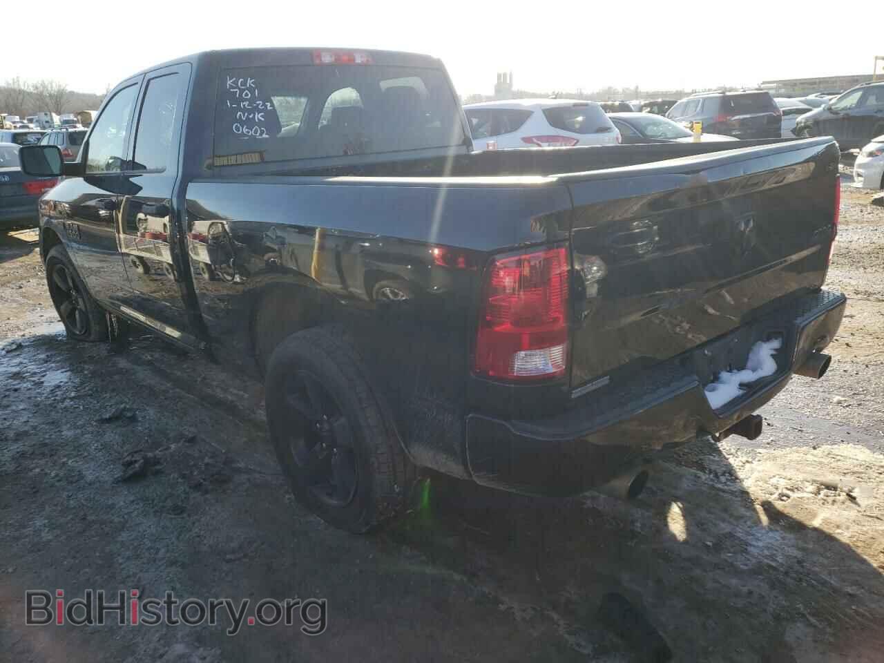 2016 RAM 1500 - VIN: 1D6RR7FT36S400602 - Фото 3