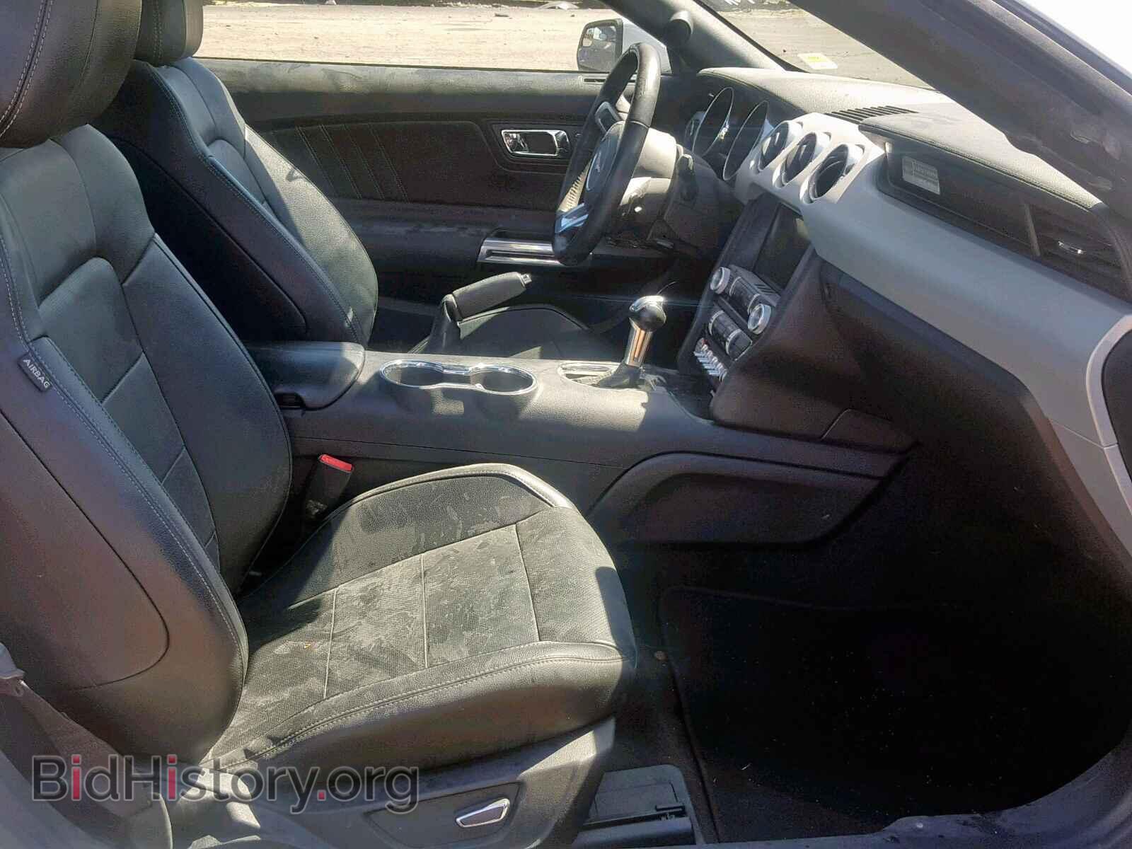 2016 FORD MUSTANG - VIN: 1FA6P8TH0G5259015 - Фото 5