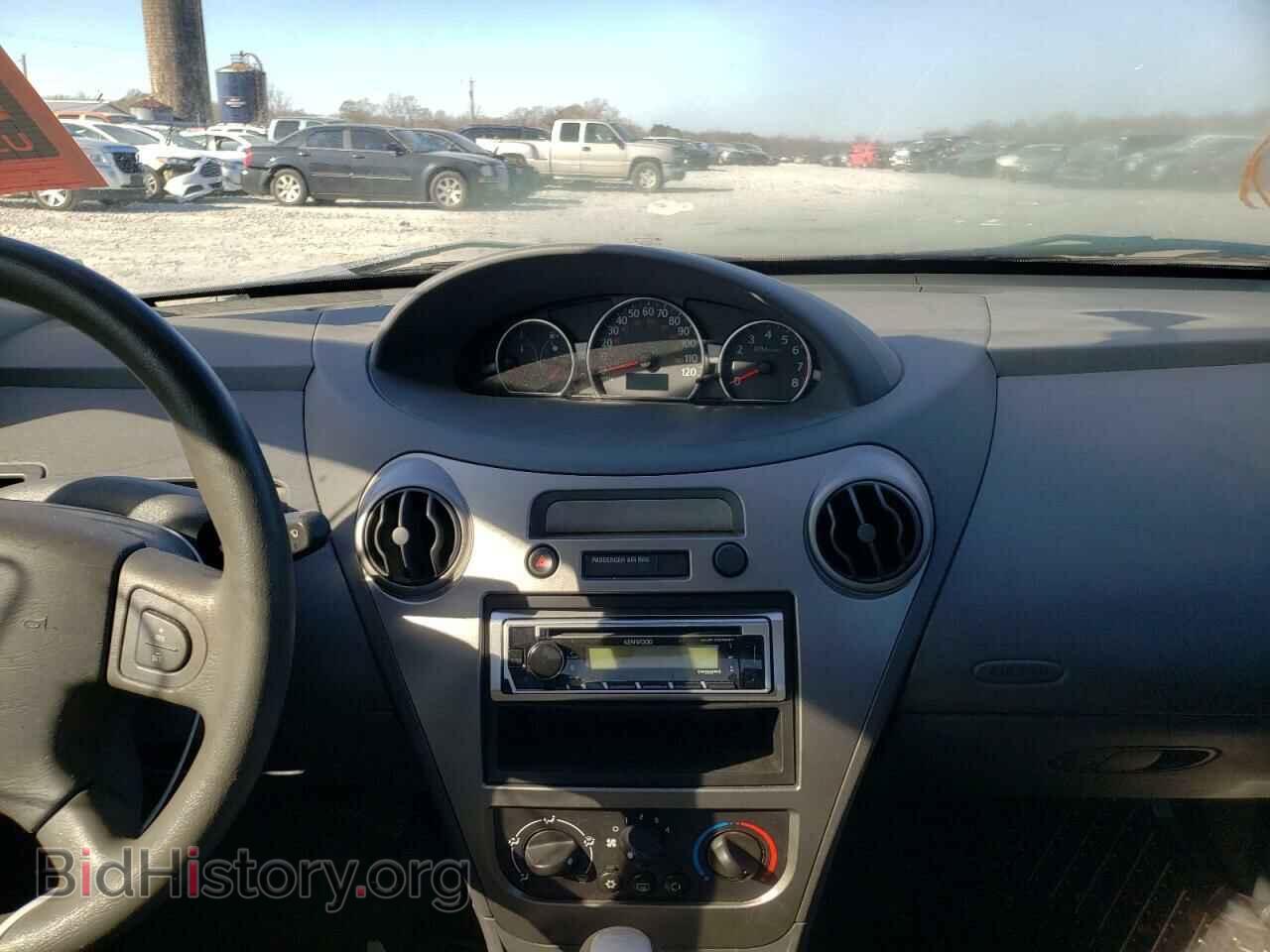 2007 SATURN ION - VIN: 1G8AJ55F67Z174781 - Фото 9