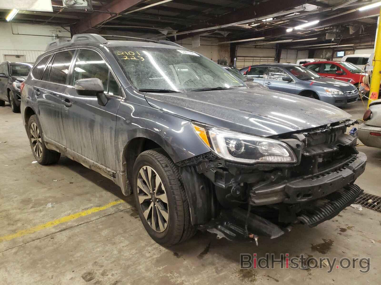 Photo 4S4BSBNC0G3342246 - SUBARU OUTBACK 2016