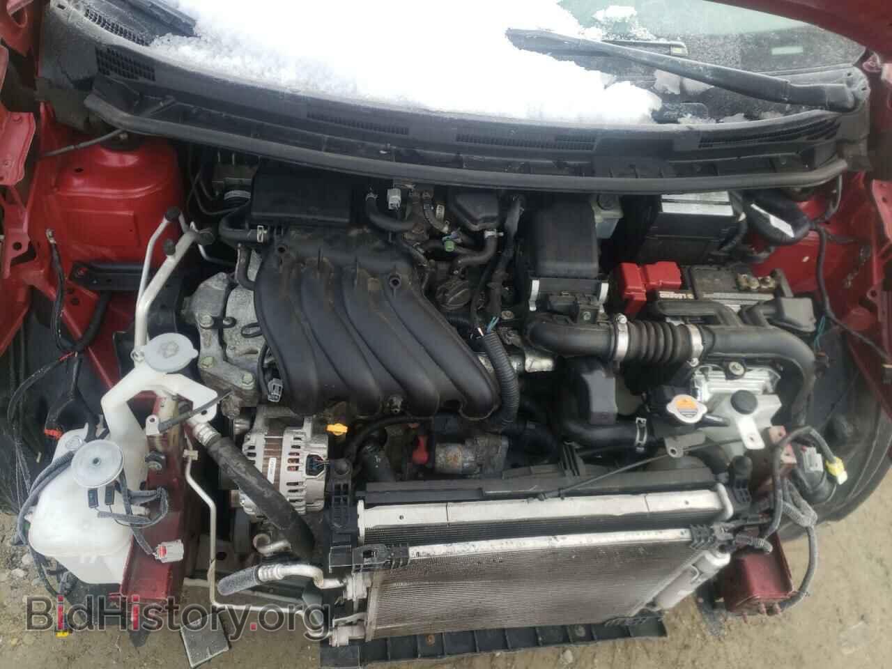 2017 NISSAN VERSA - VIN: 3N1CE2CP7HL368812 - Photo 7