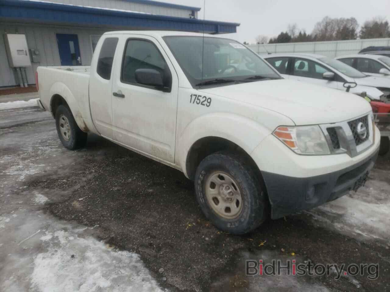 Photo 1N6BD0CT3DN715542 - NISSAN FRONTIER 2013