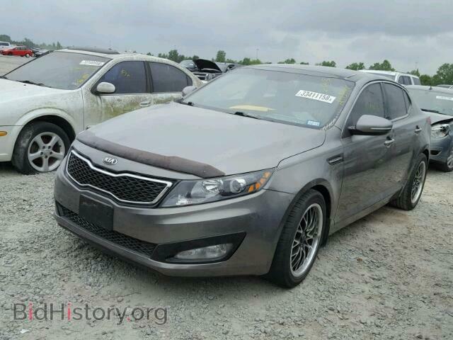 2013 KIA OPTIMA - VIN: 5XXGN4A73DG108541 - Фото 2