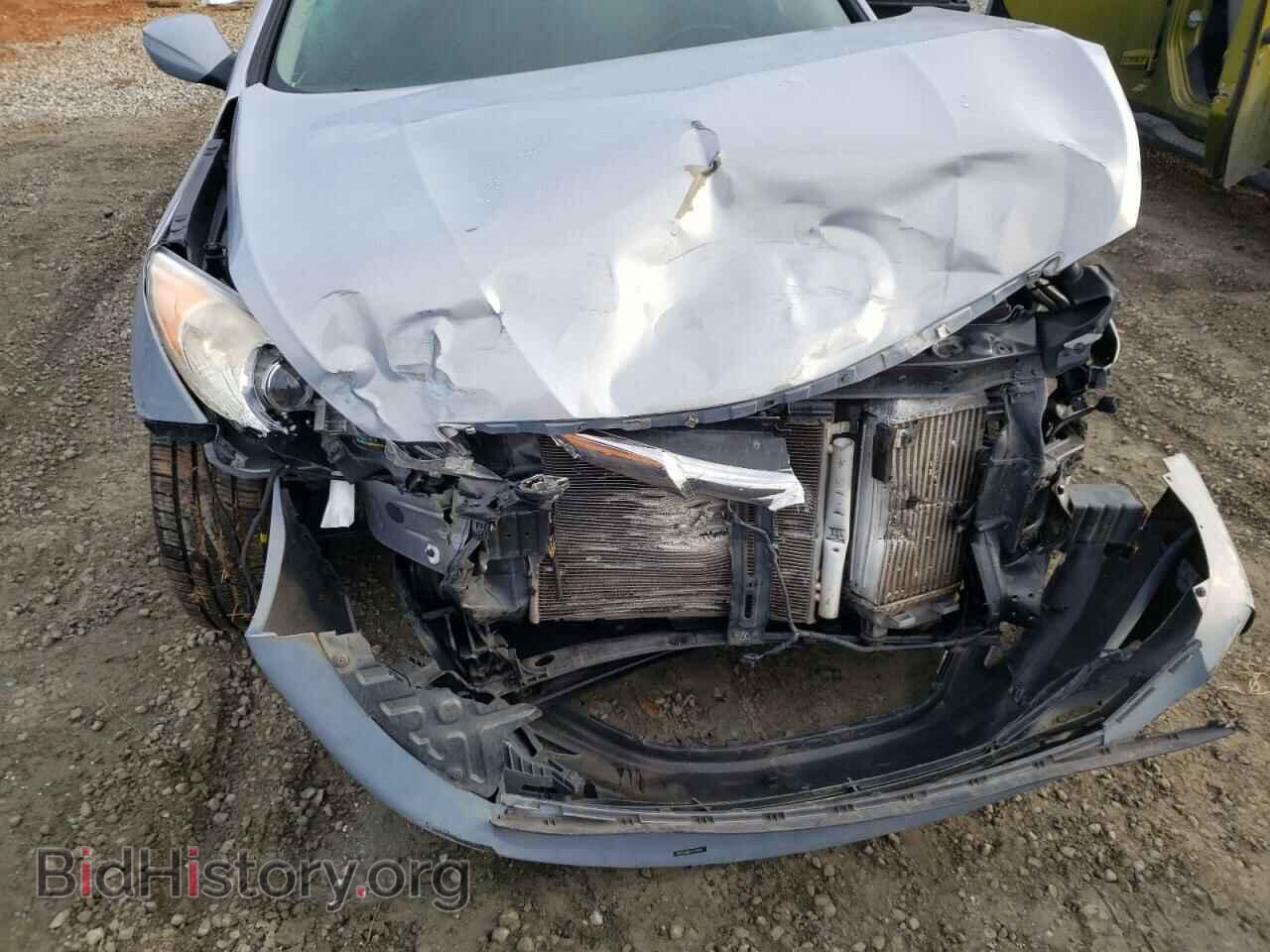 2012 HYUNDAI SONATA - VIN: 5NPEC4AB5CH346685 - Фото 7