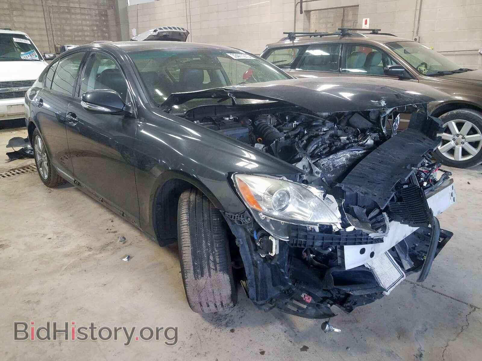 Фотография JTHCE1KS1A0024522 - LEXUS GS350 2010