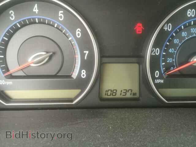 2006 KIA OPTIMA - VIN: KNAGE124265028655 - Фото 8