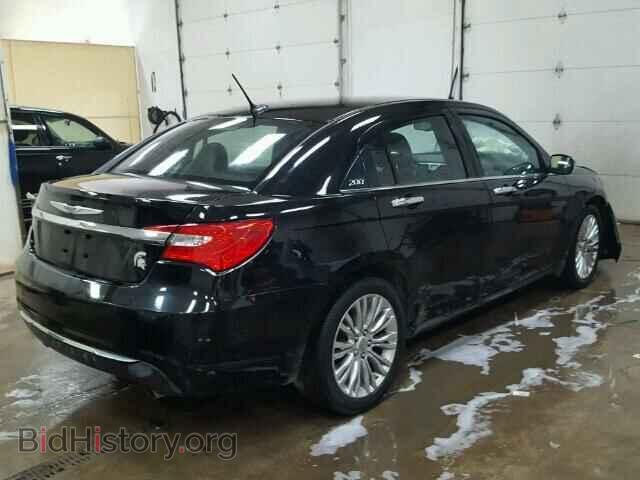 2013 CHRYSLER 200 - VIN: 1C3CCBCG8DN523370 - Фото 4