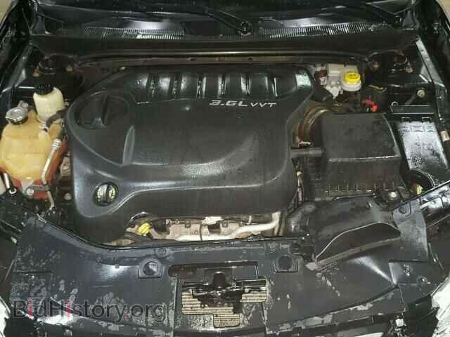 2013 CHRYSLER 200 - VIN: 1C3CCBCG8DN523370 - Фото 7