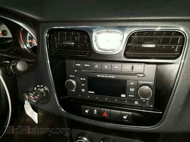 2013 CHRYSLER 200 - VIN: 1C3CCBCG8DN523370 - Фото 9