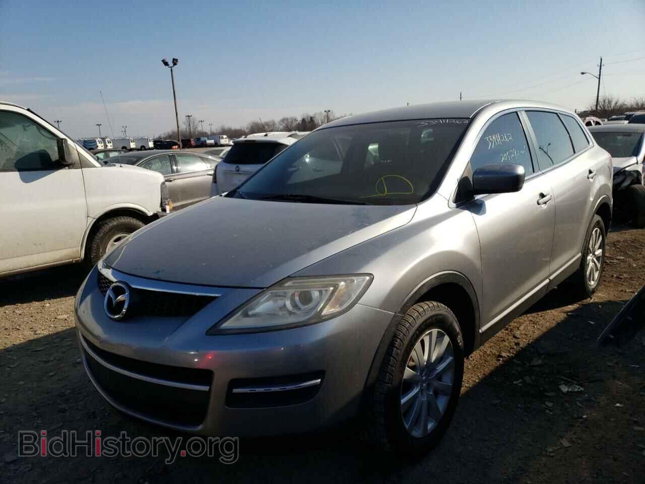 2009 MAZDA CX-9 - VIN: JM3TB38A990168391 - Фото 2