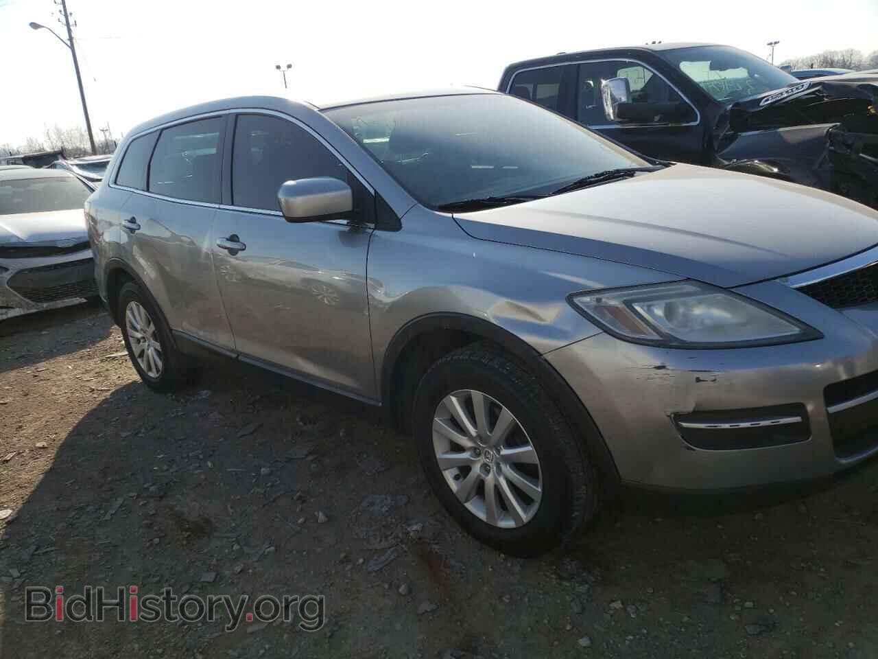 2009 MAZDA CX-9 - VIN: JM3TB38A990168391 - Фото 9