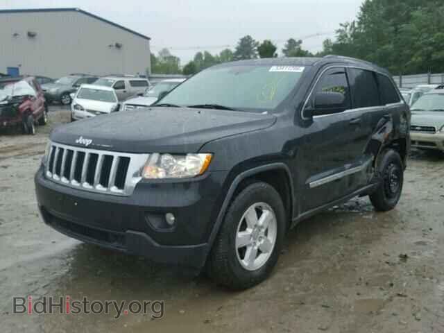 2011 JEEP CHEROKEE - VIN: 1J4RR4GG3BC635622 - Фото 2