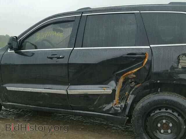 2011 JEEP CHEROKEE - VIN: 1J4RR4GG3BC635622 - Фото 9